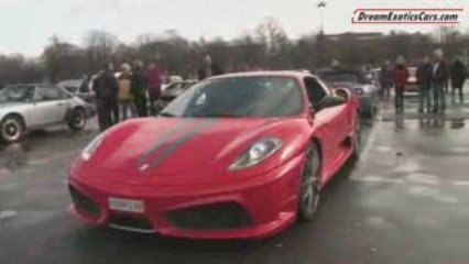 Sortie DEC dans le ch'Nord 08 Mars 2009