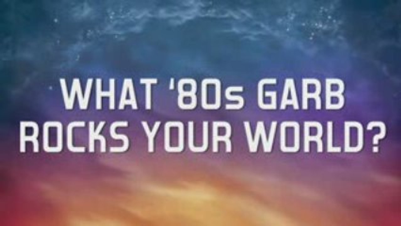 Rock of Ages Flashback: We Love the '80s!