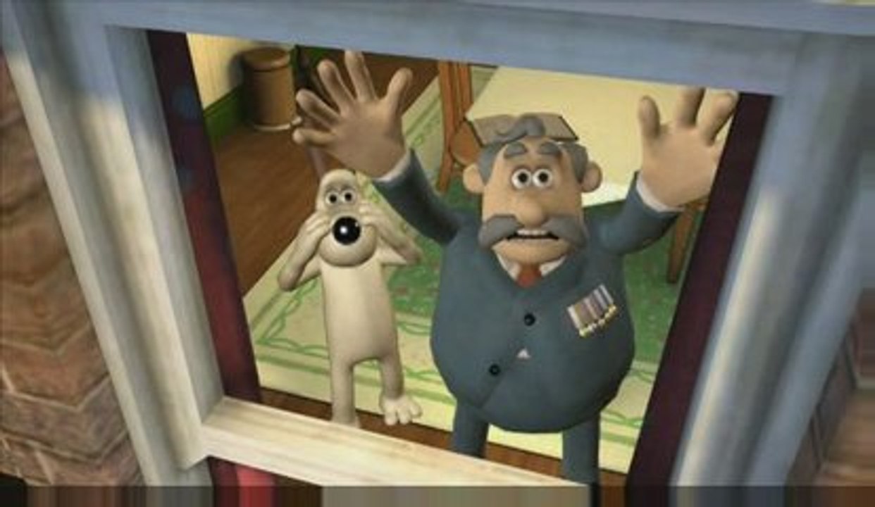 Wallace & Gromit's Grand Adventures