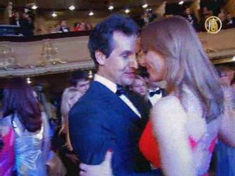 Как украинские звезды на Венском балу кружились