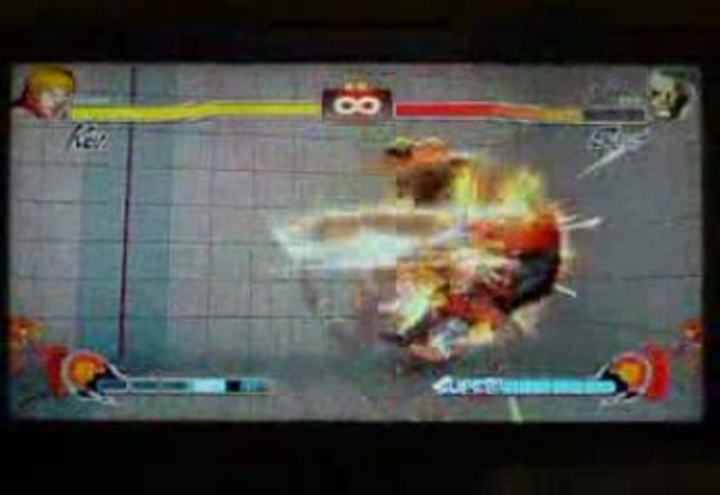 Ryan Hart Ken Combos Part 3/4