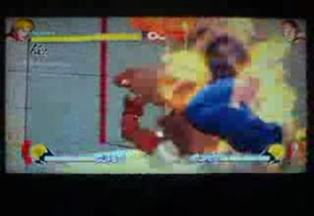 Ryan Hart Ken Combos Part 4/4