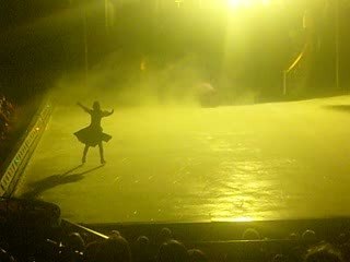 Disney One Ice princesses le 7 mars 09