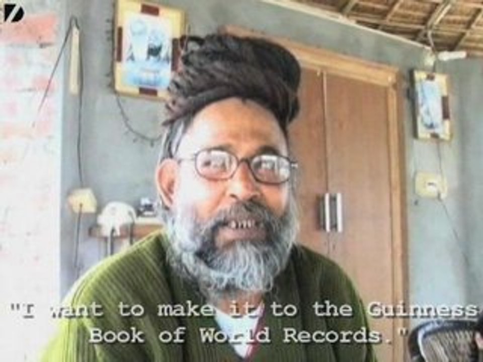 7-Foot Beard