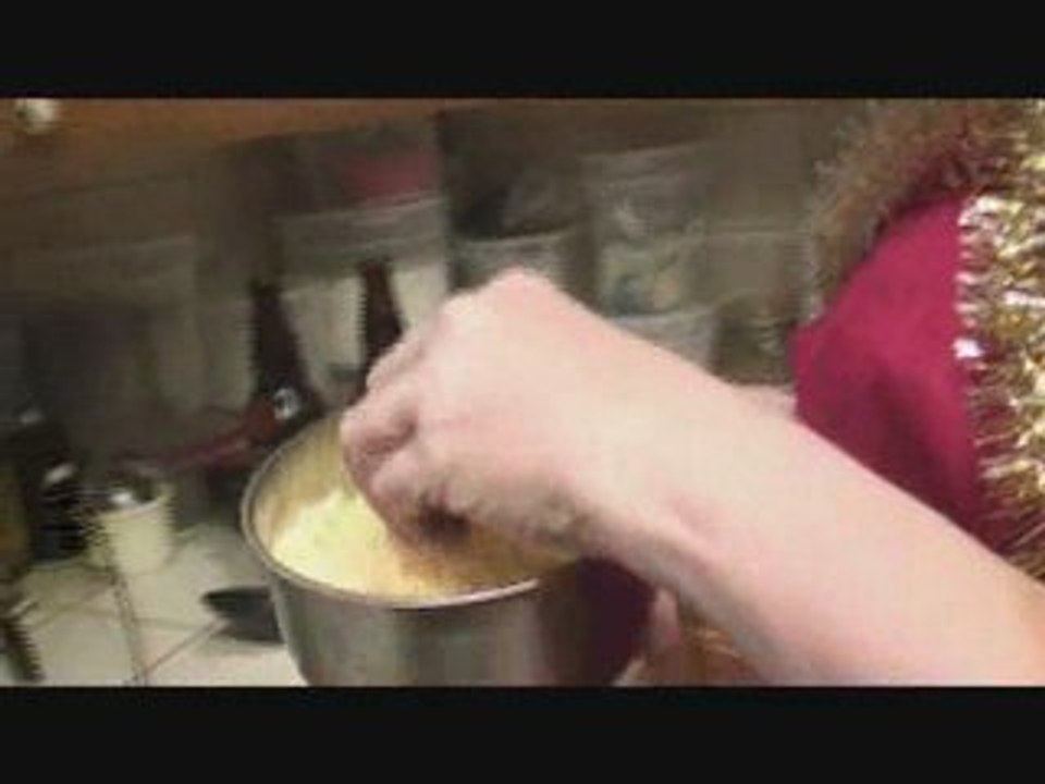 Evil Auntie's Dance of the Christmas Viking