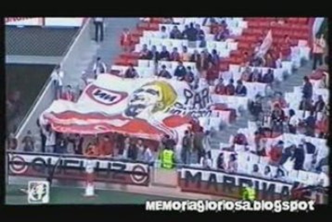 Benfica-2 Nacional-1 de 2004