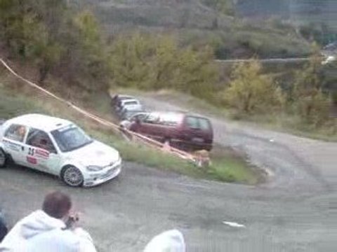 CRITERIUM CEVENNES 2008 LA CADIERE