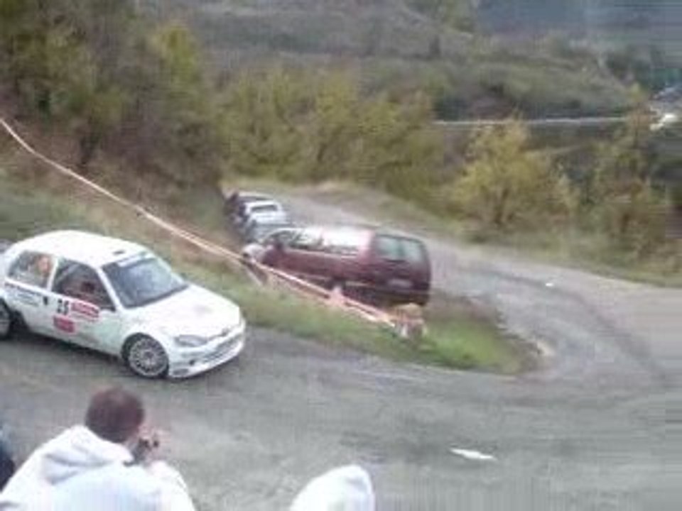CRITERIUM CEVENNES 2008 LA CADIERE
