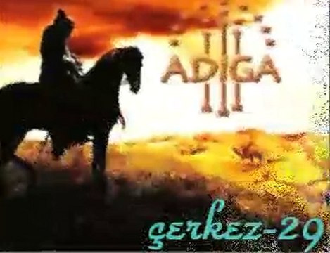 Kazak atları fon müziği slayt 2