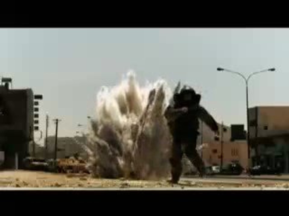 Hurt Locker