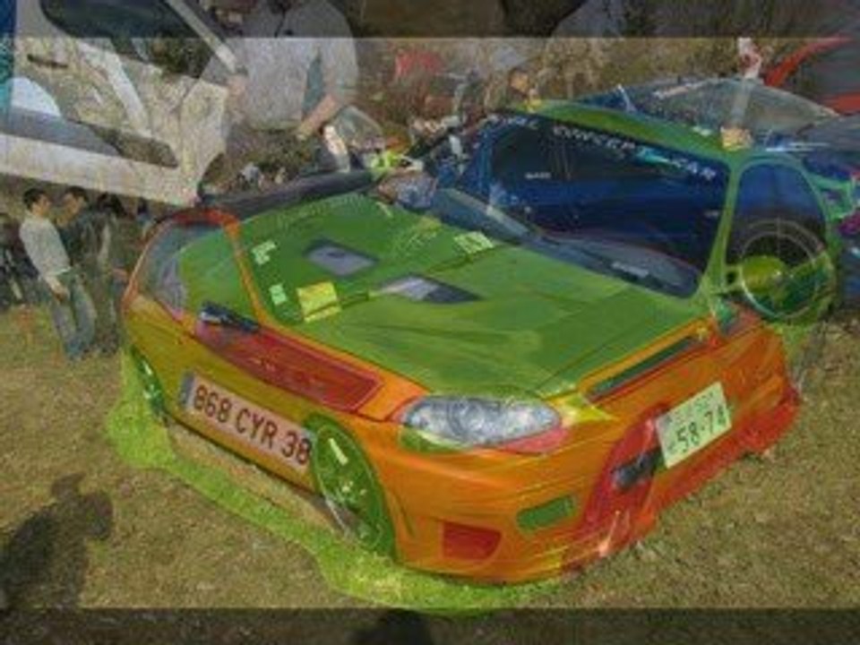 Montferrat tuning show 2009