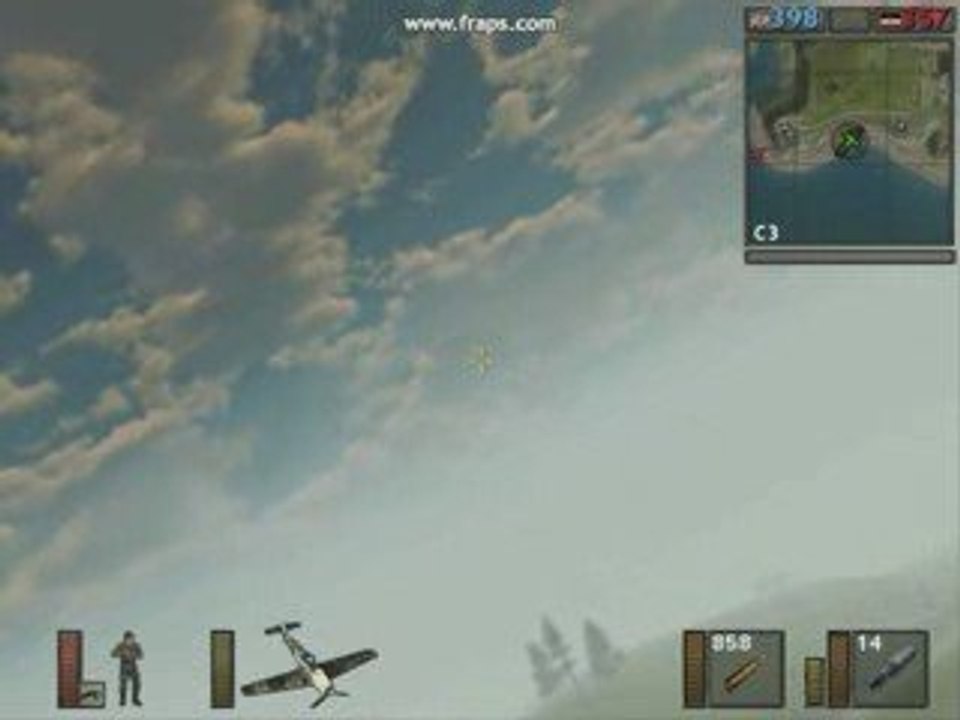 BF1942 Spitfire PGM JNB