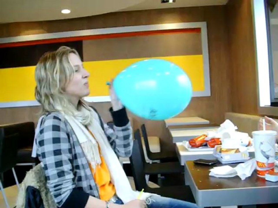 Ballon QUi Senvole