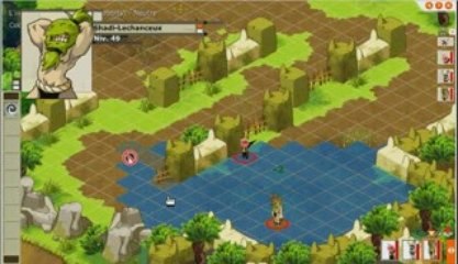 Dofus Shadi-lechanceux Ile des wabbit silvosse parti 2