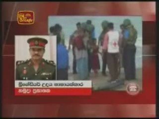 Wanni Operation-More & More People