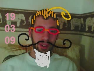 BennyLance News 19/03/09 -Benny est fou