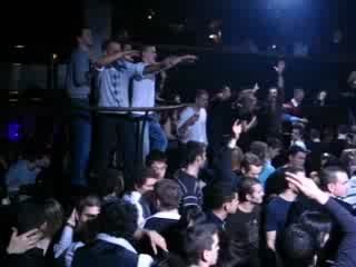 Julien creance en mix live