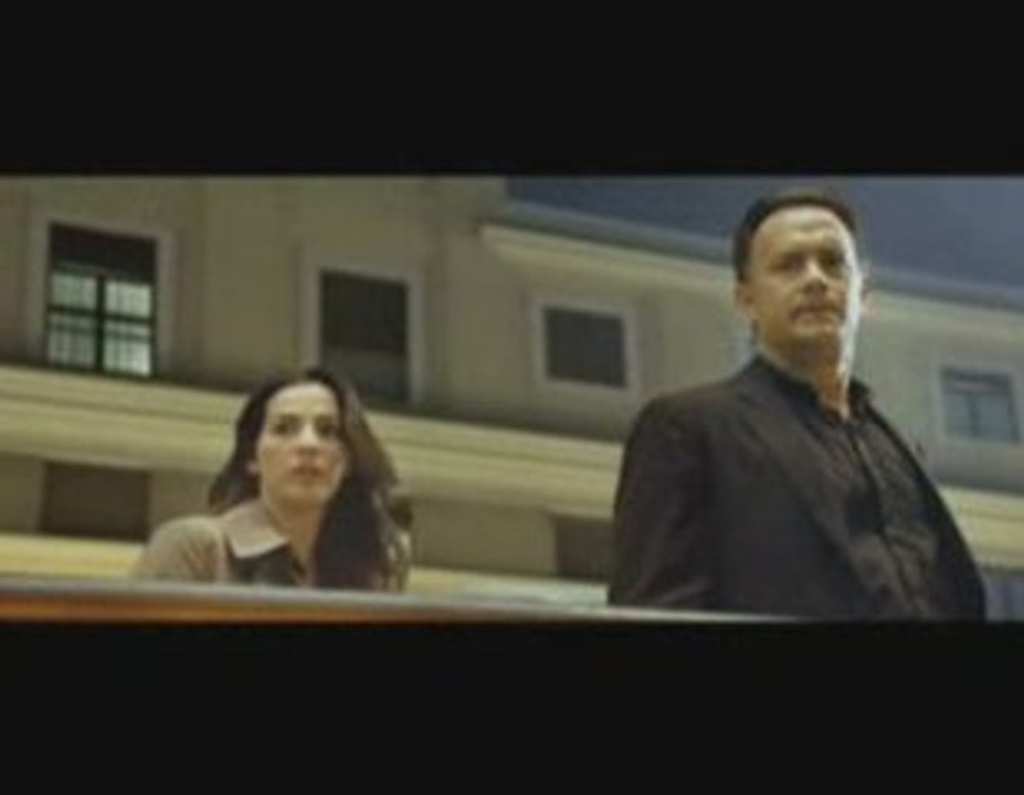 Anges et démons Bande-annonce