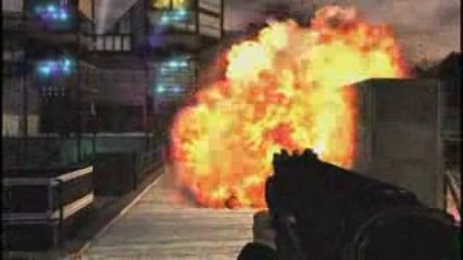 Quantum of Solace: James Bond's Revenge