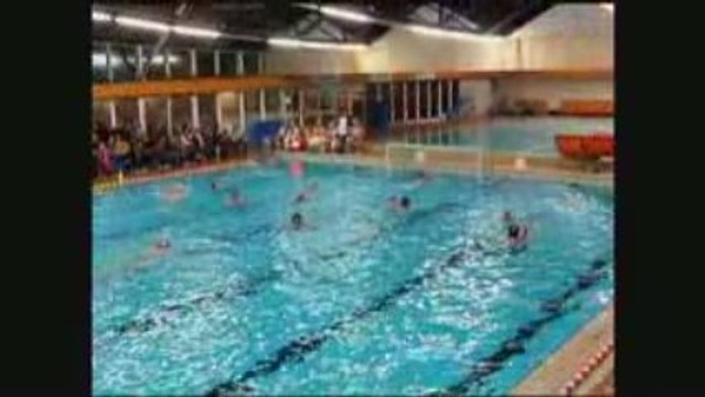 Water Polo Hérouville CMH Victoire à Montargis