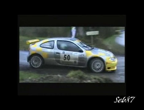 Rallye national de la Vienne 2008