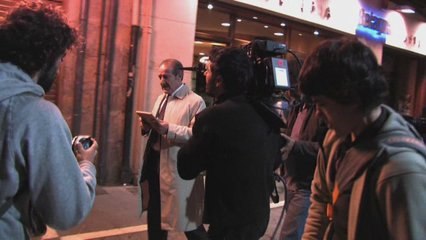 Como se hizo "CAMINO" de J. Fesser.- 15 Mariano en Estafeta