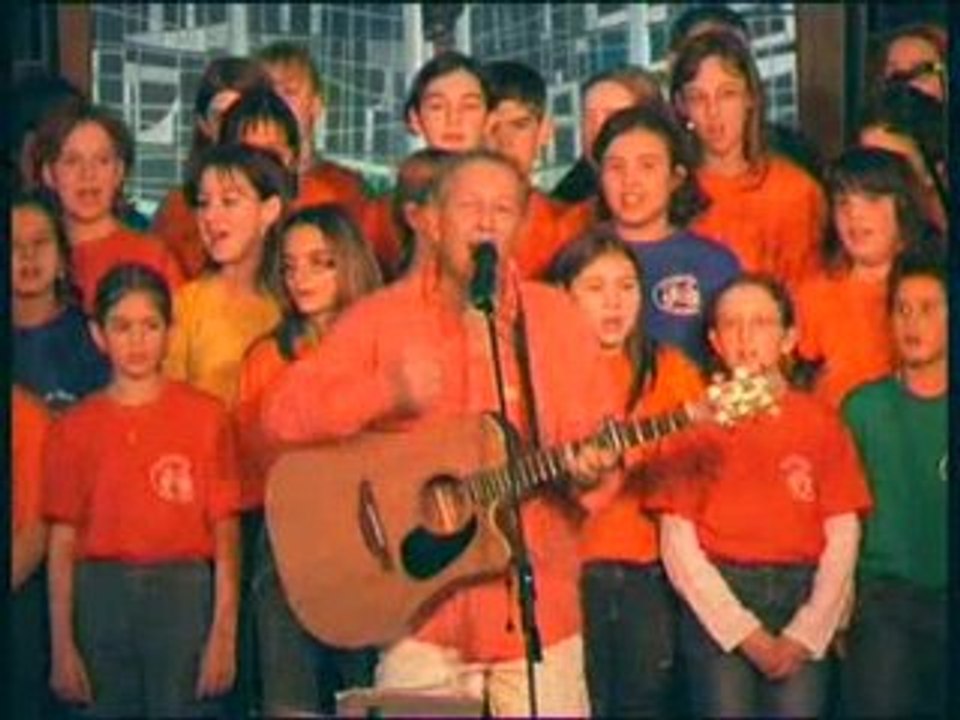 Patrick Richard en concert