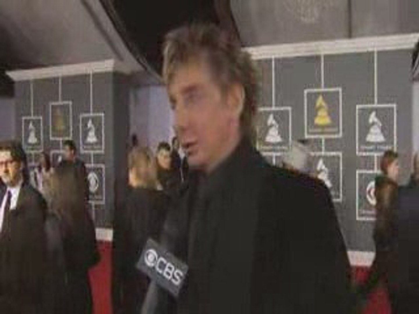 ⁣Red Carpet - Barry Manilow