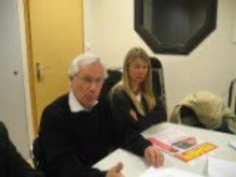 Réunion publique du 26 fev. 09 PS74 Chablais à Evian 3