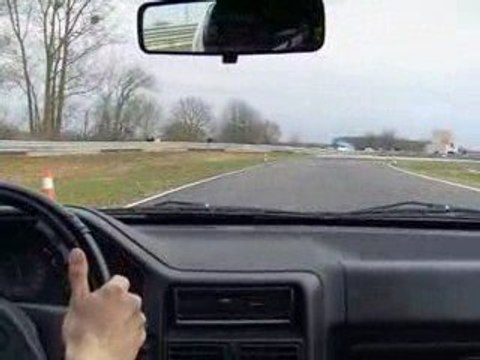 Clastres 14 Mars 2009 en 106 XSi 2