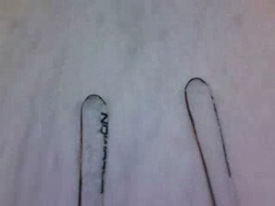 SKI 2009 - Risoul