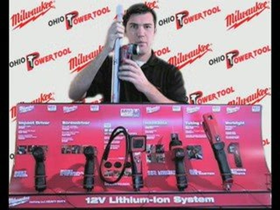 Milwaukee M12 Flashlight 49-24-0145