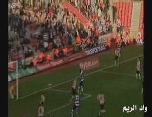 Adel Taarabt Vs Southampton