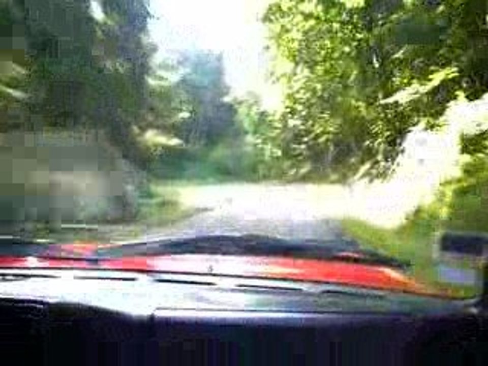 Lancia Delta reconnaissance DIP75