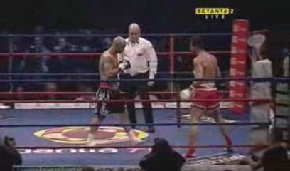 Arnaldo Silva vs. Armen Petrosyan
