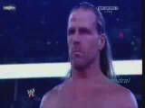 HBK & taker Vs vladimir & JBL monday night raw 16/03/09