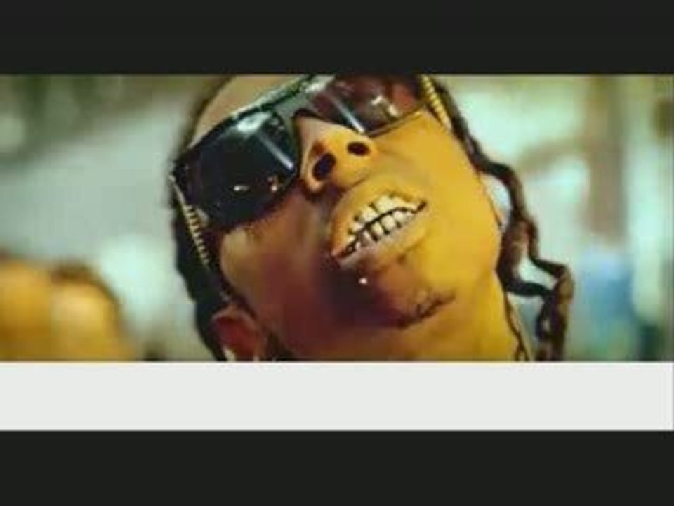 Lil Wayne ft. Miz - I Hate That I Love You