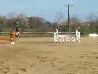 Alex et Joyaux amateur 1m