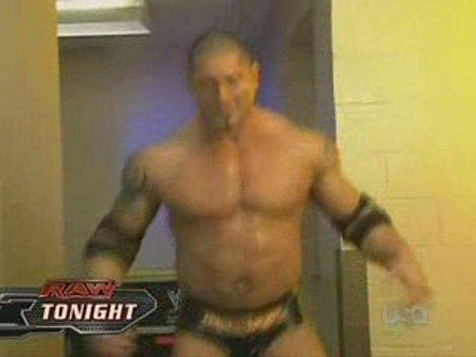 Fan sorprende a Batista