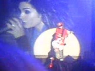 Tokio hotel -Ich bin da Luxembourg