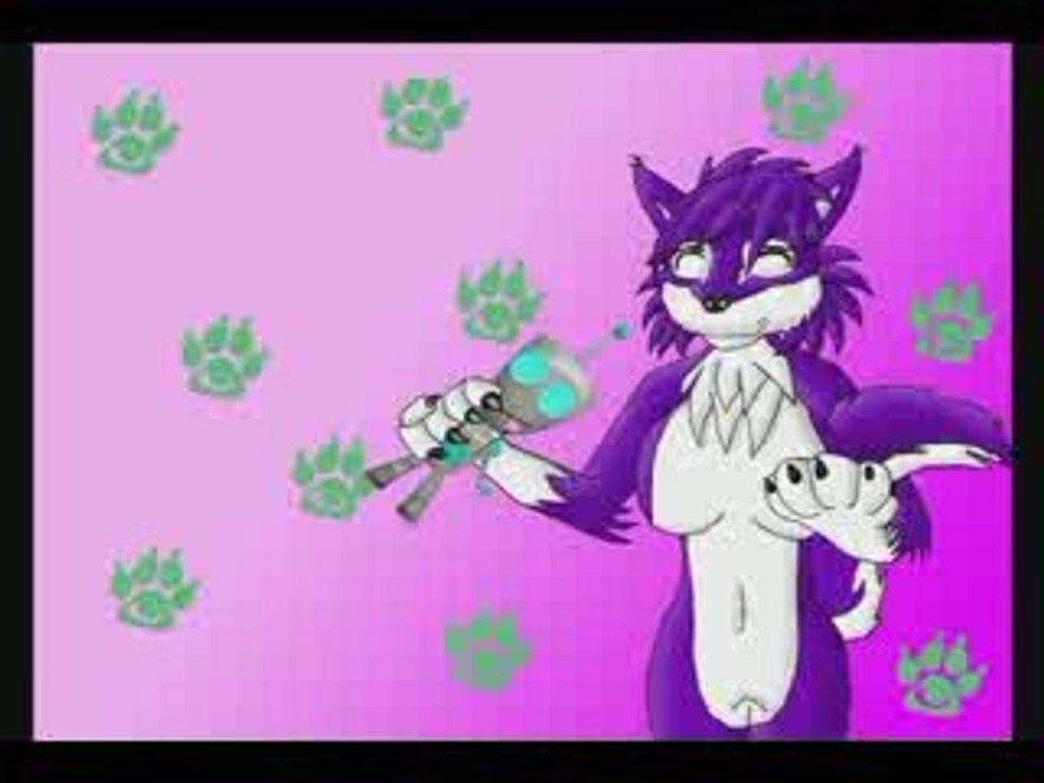 Wolfee Acid Rave Gir Spin