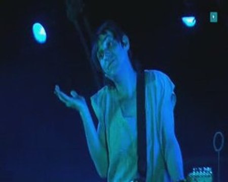 Albert Pla al Jardí de Figueres presentant La diferencia