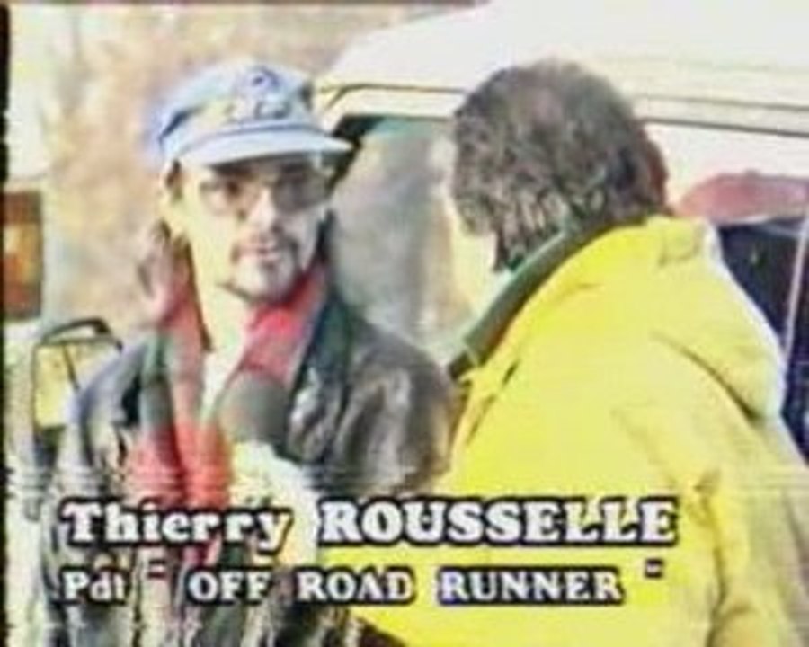 Off Road Runner 4*4 FR3