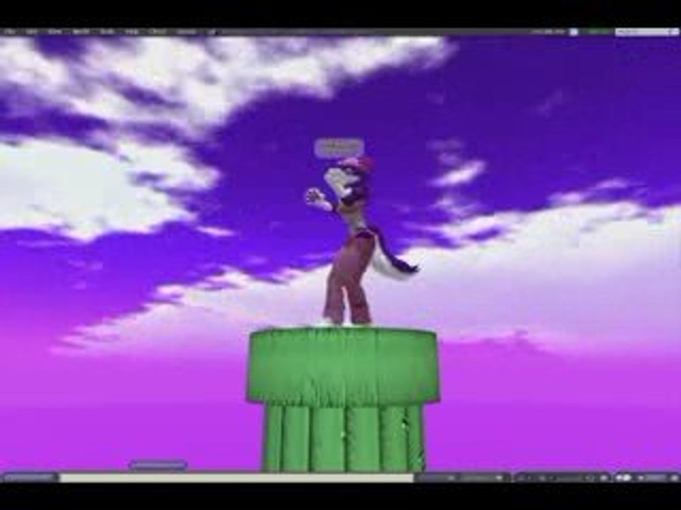 Super Hero Dance