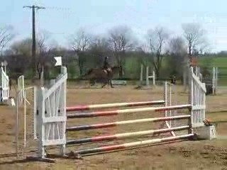 Alex et Joyaux amateur 90 cm