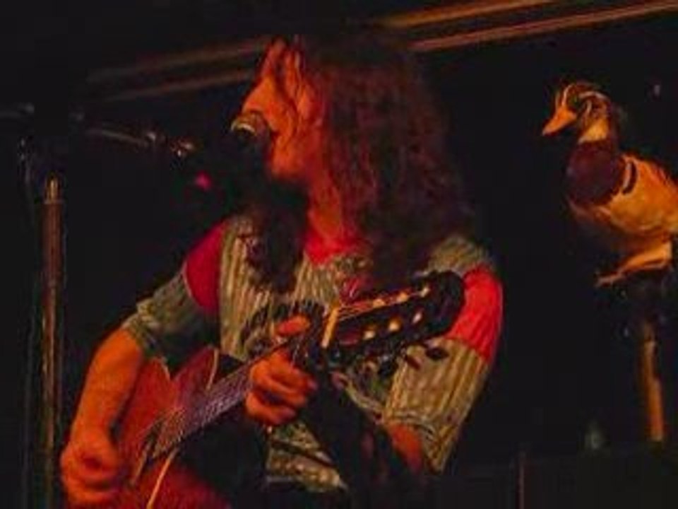 Andreas et Nicolas, je collectionne des canards (vivants)