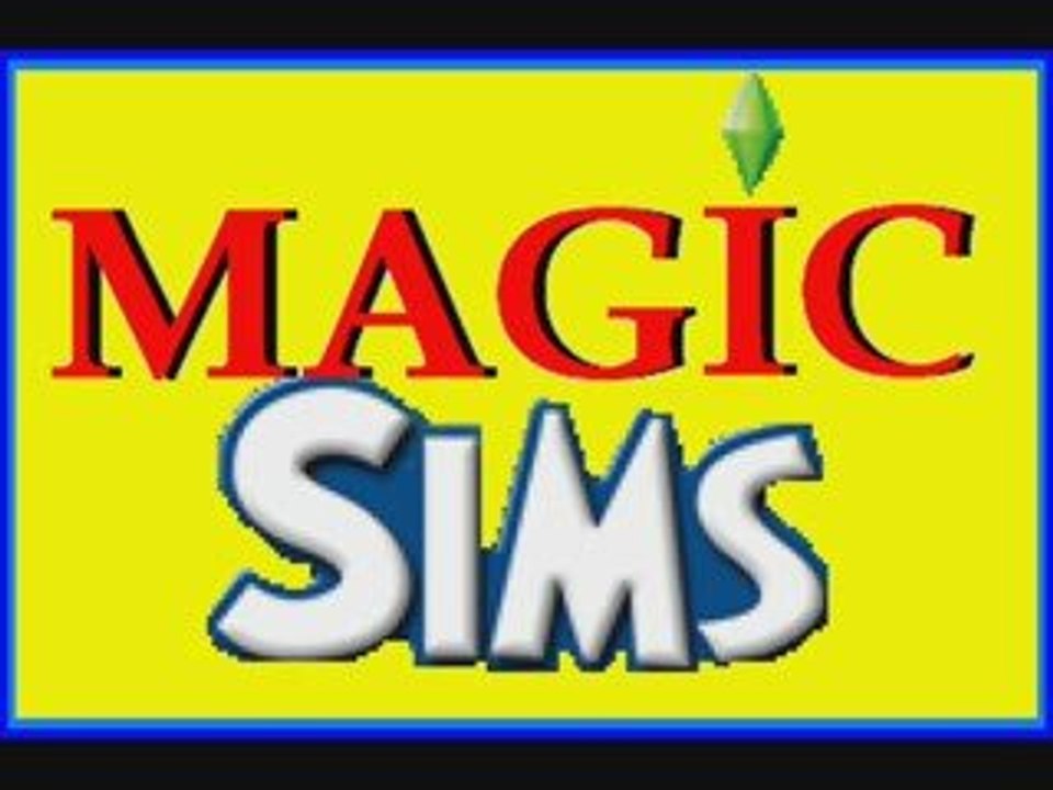 Magic Sims - Episode 2 Saison 3 | La Fuite