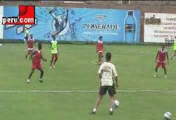 Peru.com: Segunda práctica de Perú