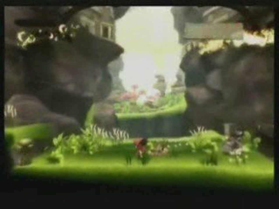 Lost Wind chambre des souvenirs (03)