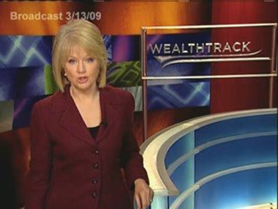 WealthTrack 437 | 03-13-09